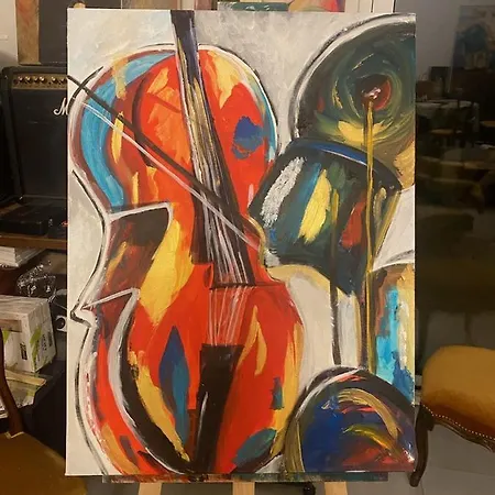 Bed & Breakfast Loft Led & Bo 3*