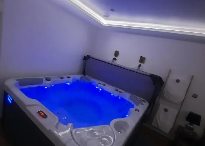 Loft Led & Bo Bed & Breakfast Thaon-les-Vosges