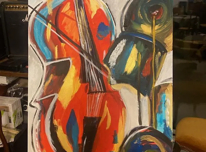 Bed & Breakfast Loft Led & Bo 3*